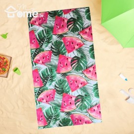 Serviette de plage microfibre Watermelon