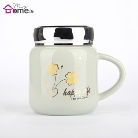 MUG - POT À CAFÉ - HAPPY LIFE