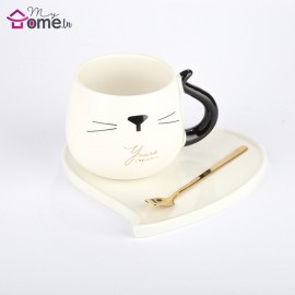 Tasse + Sous Tasse GM Dark Lovengly