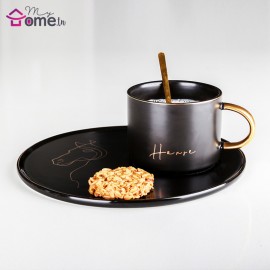 Tasse + Sous Tasse GM Henry