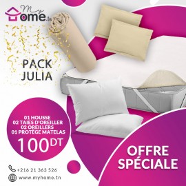 PACK JULIA - BEIGE