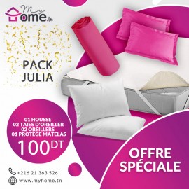 Pack Julia Fuchsia