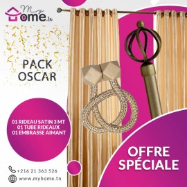 PACK - OSCAR BEIGE