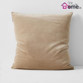 Coussin déco Beige