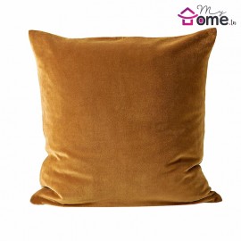 Coussin déco Bronze