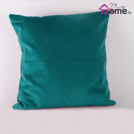 Coussin déco Emeraude