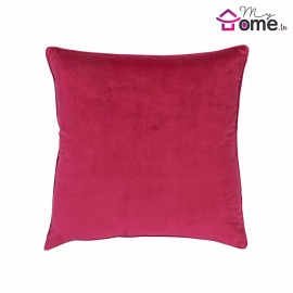 Coussin déco Rose Fuchsia