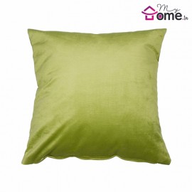 Coussin déco Vert