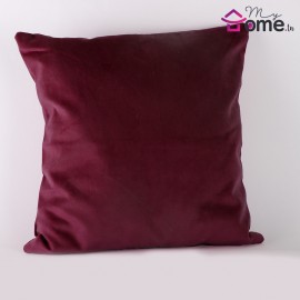 Coussin déco Violet