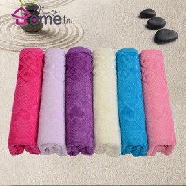 Serviettes de Bain 50/90 Bin vif