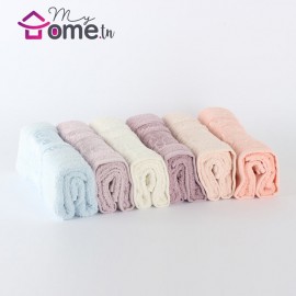 Serviettes de Bain 50/90 Fakili fleur