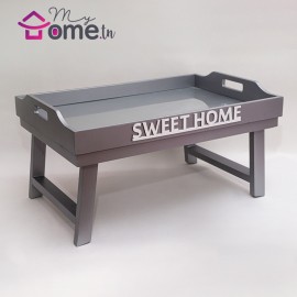 Plateau Sweet Home Gris