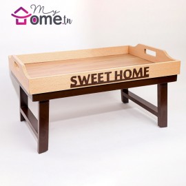 Plateau Sweet Home Marron