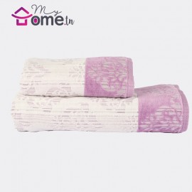 Ensemble de bain  Angela violet