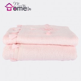 Ensemble de bain Traditionnel Rose poudré