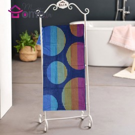 Drap de bain coton lune Multi couleurs