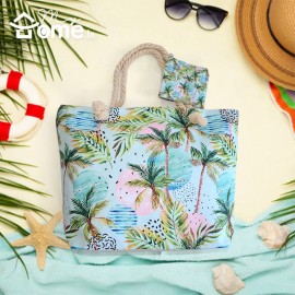 Sac de plage Tropical