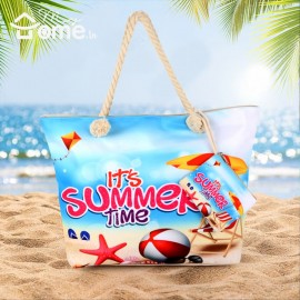 Sac de plage Summer Time