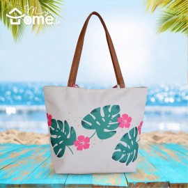 Sac de plage Nature