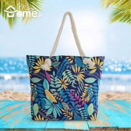 Sac de plage Multicouleur