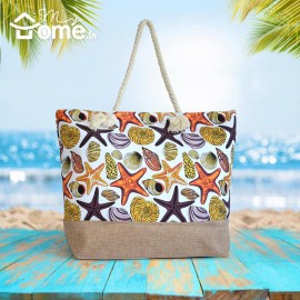 Sac de plage Coquillage