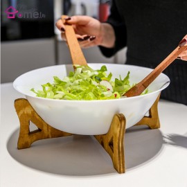 Bol a salade porcelaine GM