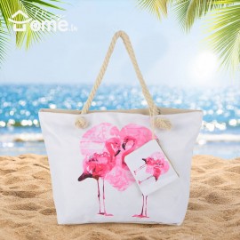 Sac de plage Cœur